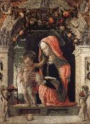 Giorgio Schiavone, The Virgin and Child